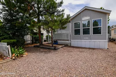 2263 Hanging Tree Lane, Overgaard, AZ 85933 - Photo 1