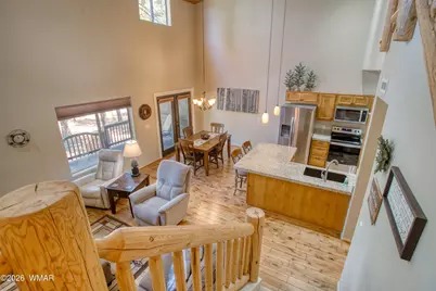 6920 N Starlight Ridge Parkway, Lakeside, AZ 85929 - Photo 2