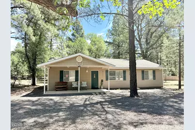 6348 Juniper Ridge Road, Show Low, AZ 85901 - Photo 1