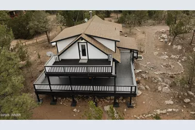 3326 Homestead Drive, Overgaard, AZ 85933 - Photo 2