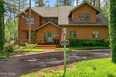 6503 Buck Springs Road, Pinetop, AZ 85935 - Photo 4