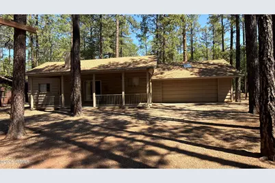 4016 Blue Spruce Drive, Pinetop, AZ 85935 - Photo 2