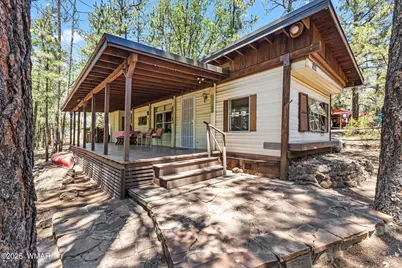 6448 Lower Ridge Drive, Lakeside, AZ 85929 - Photo 1