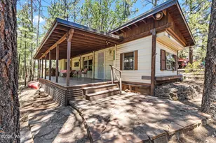 6448 Lower Ridge Dr, Lakeside, AZ 85929 - Photo 1