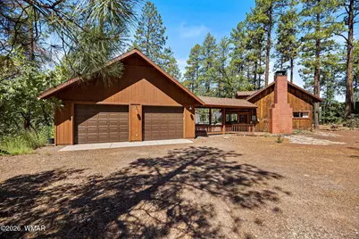1862 Douglas Fir Drive, Pinetop, AZ 85935 - Photo 2