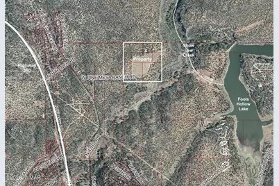 3750 W Pine Mesa Ranch Road, Show Low, AZ 85901 - Photo 72