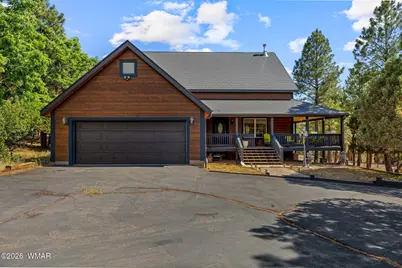 2789 Doolittle Circle, Overgaard, AZ 85933 - Photo 2