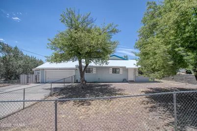411 W Stratton, Show Low, AZ 85901 - Photo 1