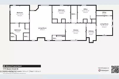 1775 Queen Creek Street, Show Low, AZ 85901 - Photo 14