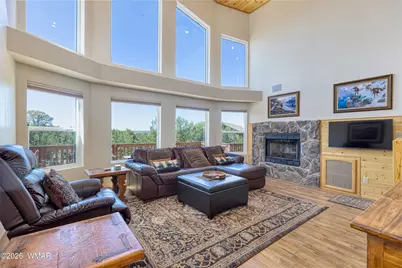 2287 Thunderbird Way, Overgaard, AZ 85933 - Photo 2
