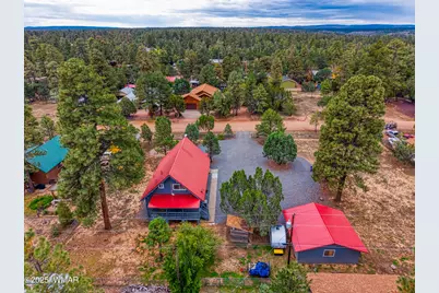1912 Little Doe Trail, Overgaard, AZ 85933 - Photo 4