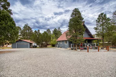 1912 Little Doe Trail, Overgaard, AZ 85933 - Photo 2