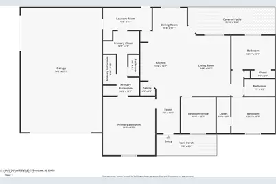 1043 School House Lane, Show Low, AZ 85901 - Photo 44