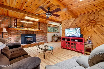 2875 Little Hawk, Overgaard, AZ 85933 - Photo 2
