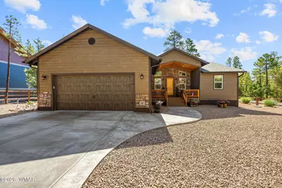 2553 S Timber Pine Lane, Pinetop, AZ 85935 - Photo 2
