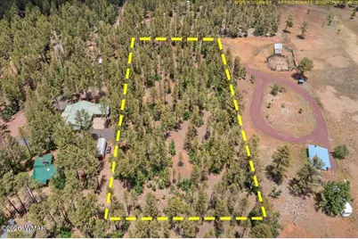 Tbd S Hill Drive, Pinetop, AZ 85935 - Photo 8