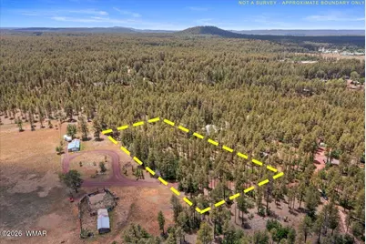 Tbd S Hill Drive, Pinetop, AZ 85935 - Photo 2