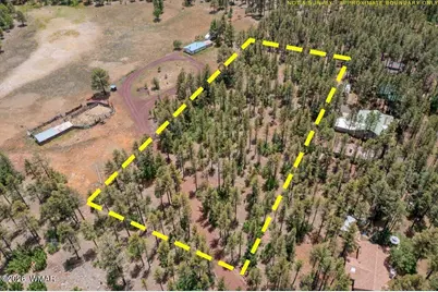 Tbd S Hill Drive, Pinetop, AZ 85935 - Photo 12