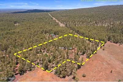 Tbd E Sawmill Drive, Pinetop, AZ 85935 - Photo 2