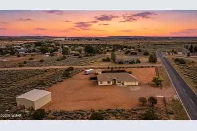 2787 Bourdon Ranch Road, Taylor, AZ 85939 - Photo 4