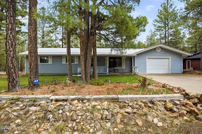 921 N 46th Drive, Show Low, AZ 85901 - Photo 1