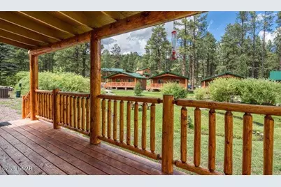 Cabin 89 Rohrer Road, Greer, AZ 85927 - Photo 6