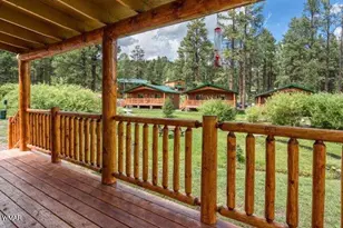 Cabin 89 Rohrer Rd, Greer, AZ 85927 - Photo 6
