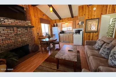 Cabin 89 Rohrer Road, Greer, AZ 85927 - Photo 12