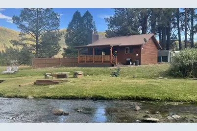 Cabin 89 Rohrer Road, Greer, AZ 85927 - Photo 2