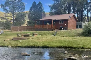 Cabin 89 Rohrer Rd, Greer, AZ 85927 - Photo 2