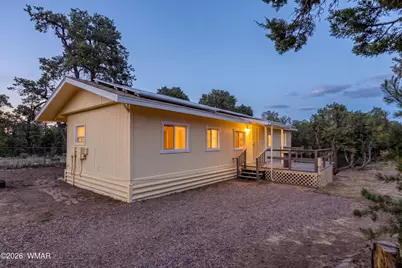 3611 Pine Rim Drive, Overgaard, AZ 85933 - Photo 4