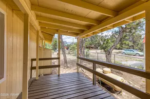 3611 Pine Rim Dr, Overgaard, AZ 85933 - Photo 2