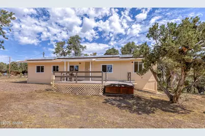 3611 Pine Rim Drive, Overgaard, AZ 85933 - Photo 4