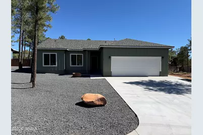 221 W White Fir Drive, Show Low, AZ 85901 - Photo 1