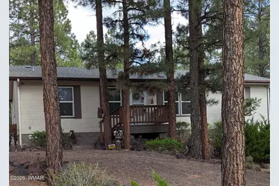 1001 S Cherokee Drive, Show Low, AZ 85901 - Photo 1