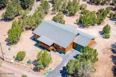3244 Outlaw Trail, Overgaard, AZ 85933 - Photo 16