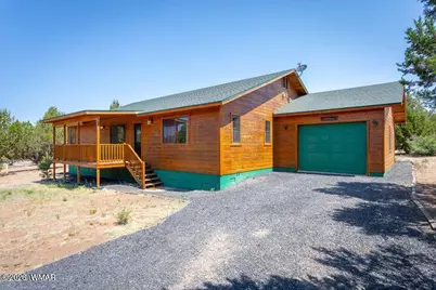3244 Outlaw Trail, Overgaard, AZ 85933 - Photo 22