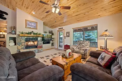 2335 N Buffalo Loop, Overgaard, AZ 85933 - Photo 4
