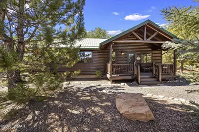 2335 N Buffalo Loop, Overgaard, AZ 85933 - Photo 20
