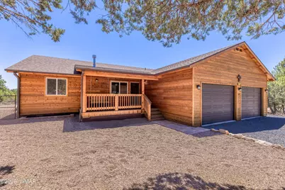 2979 Arrowhead Drive, Overgaard, AZ 85933 - Photo 2