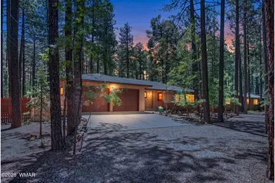 8745 Country Club Drive, Pinetop, AZ 85935 - Photo 1