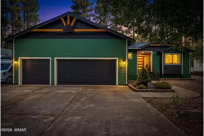 3321 W Old Linden Road, Show Low, AZ 85901 - Photo 1