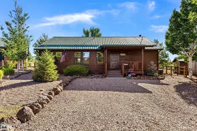 2660 Palomino Trail, Overgaard, AZ 85933 - Photo 44