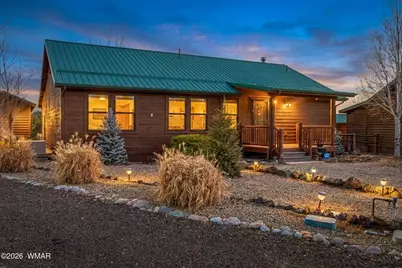2660 Palomino Trail, Overgaard, AZ 85933 - Photo 58