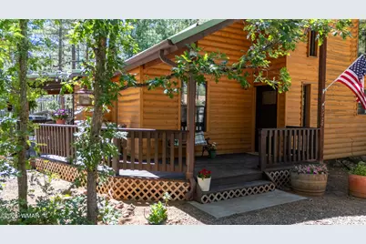 5727 Mule Deer Way, Pinetop, AZ 85935 - Photo 2