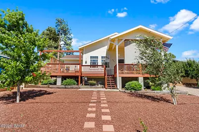 957 N Church Lane, Lakeside, AZ 85929 - Photo 1