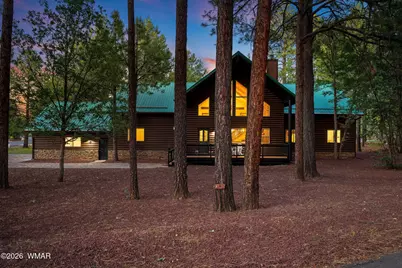 3417 Roaring Fork Drive, Pinetop, AZ 85935 - Photo 1