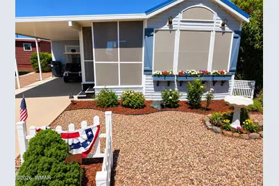 1923 Foxtrot Lane, Show Low, AZ 85901 - Photo 2
