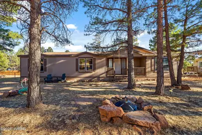 2181 Gingerbread Lane, Overgaard, AZ 85933 - Photo 1