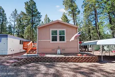 3489 Rainbow Lake Drive, Unit #10, Lakeside, AZ 85929 - Photo 16